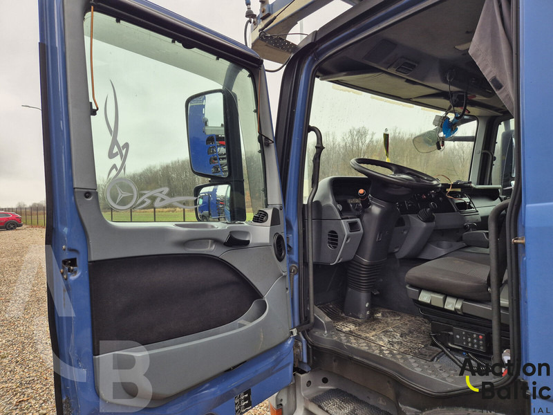 Mercedes-Benz Actros 1841 - Autószállító teherautó: 5 kép. Mercedes-Benz Actros 1841 - Autószállító teherautó: 5 kép.