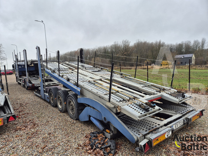 Mercedes-Benz Actros 1841 - Autószállító teherautó: 4 kép. Mercedes-Benz Actros 1841 - Autószállító teherautó: 4 kép.
