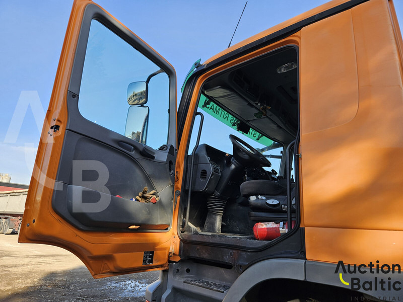 Mercedes-Benz Actros 1844 - Billenőplatós teherautó, Darus autó: 5 kép. Mercedes-Benz Actros 1844 - Billenőplatós teherautó, Darus autó: 5 kép.