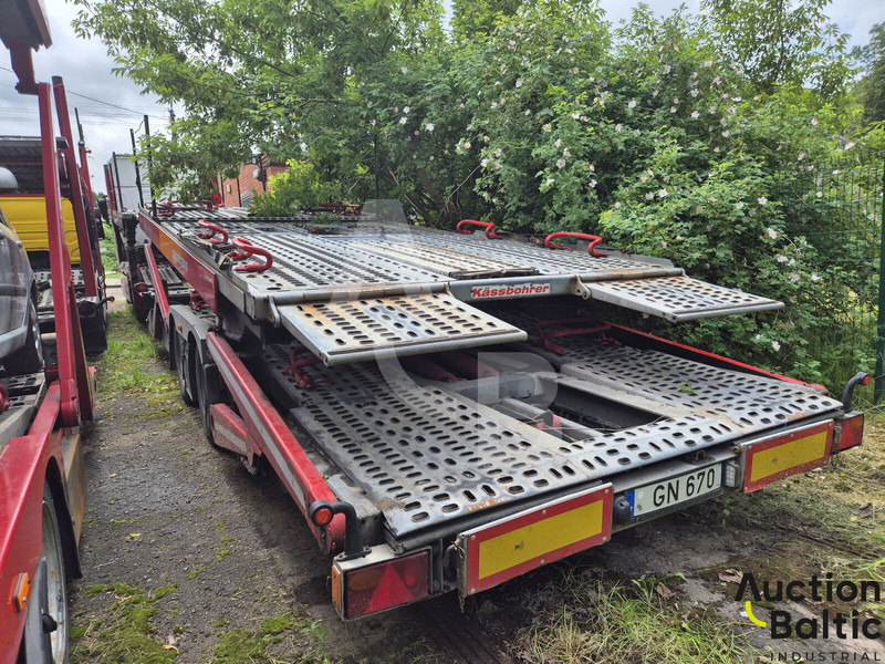 Mercedes-Benz Actros 1845 - Autószállító teherautó: 3 kép. Mercedes-Benz Actros 1845 - Autószállító teherautó: 3 kép.