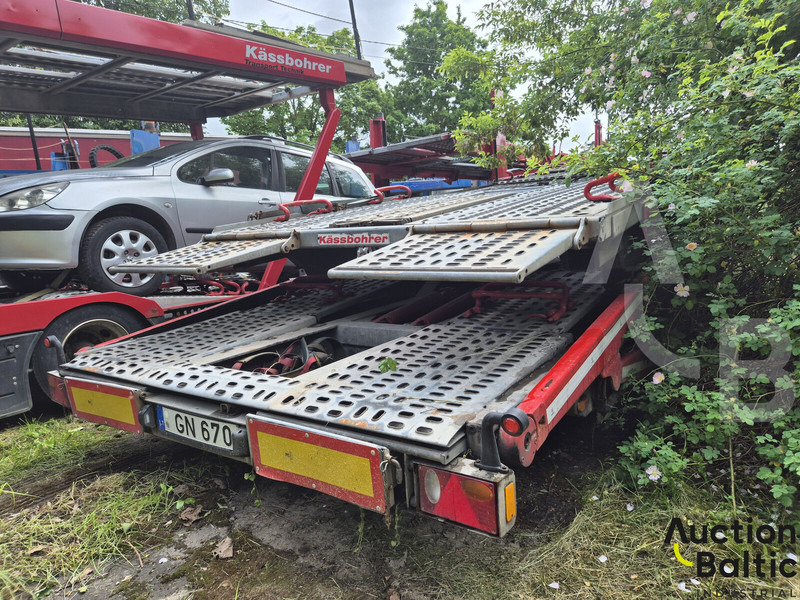 Mercedes-Benz Actros 1845 - Autószállító teherautó: 4 kép. Mercedes-Benz Actros 1845 - Autószállító teherautó: 4 kép.