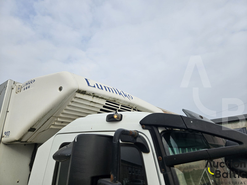Mercedes-Benz Atego 1224 L - Hűtős teherautó: 5 kép. Mercedes-Benz Atego 1224 L - Hűtős teherautó: 5 kép.