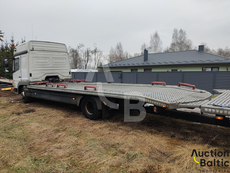 Mercedes-Benz Atego 818L - Vontató: 5 kép. Mercedes-Benz Atego 818L - Vontató: 5 kép.