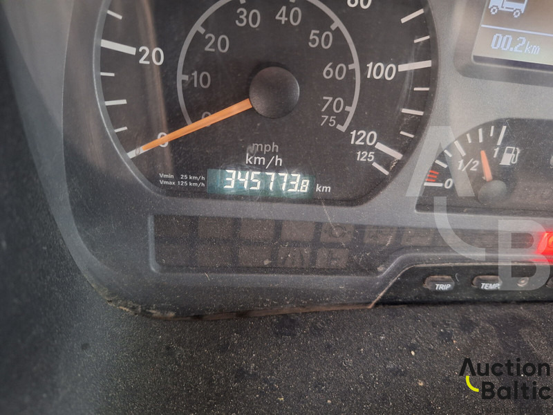 Mercedes-Benz Axor 2628 - Stabil betonszivattyú: 5 kép. Mercedes-Benz Axor 2628 - Stabil betonszivattyú: 5 kép.