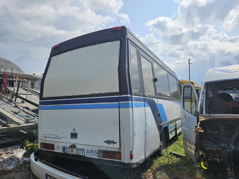 Mercedes-Benz O 614 - Minibusz, Kisbusz: 4 kép. Mercedes-Benz O 614 - Minibusz, Kisbusz: 4 kép.
