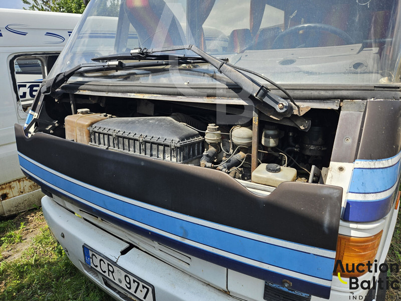 Mercedes-Benz O 614 - Minibusz, Kisbusz: 5 kép. Mercedes-Benz O 614 - Minibusz, Kisbusz: 5 kép.
