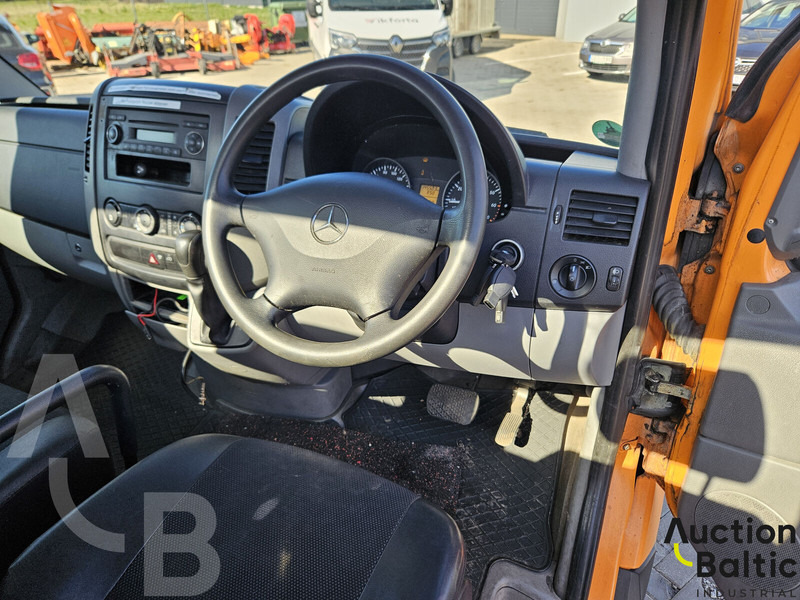 Mercedes-Benz Sprinter lízing Mercedes-Benz Sprinter: 6 kép.