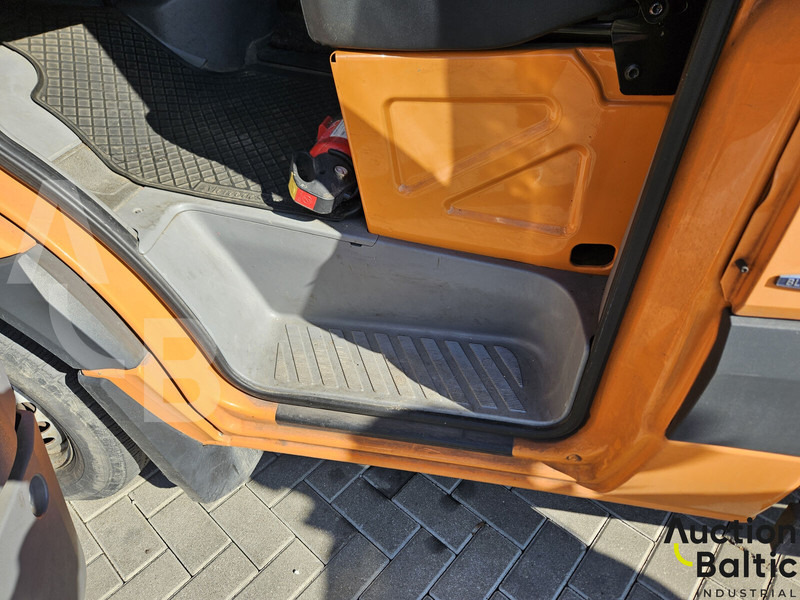 Mercedes-Benz Sprinter lízing Mercedes-Benz Sprinter: 16 kép.