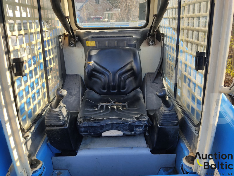 Messersi SL-45 - Mini homlokrakodó: 5 kép. Messersi SL-45 - Mini homlokrakodó: 5 kép.