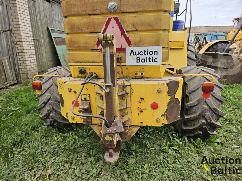 New Holland FX 50 - Önjáró szecskázógép: 5 kép. New Holland FX 50 - Önjáró szecskázógép: 5 kép.