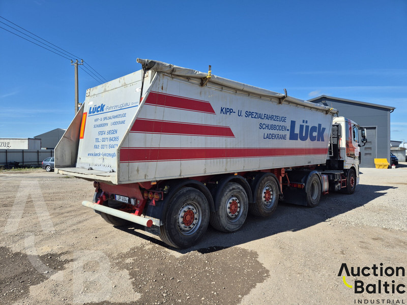 DAF FTXF105 - Nyergesvontató: 3 kép. DAF FTXF105 - Nyergesvontató: 3 kép.