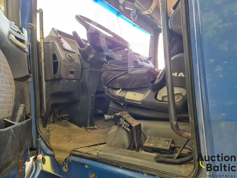 MAN TG410A - Nyergesvontató: 5 kép. MAN TG410A - Nyergesvontató: 5 kép.