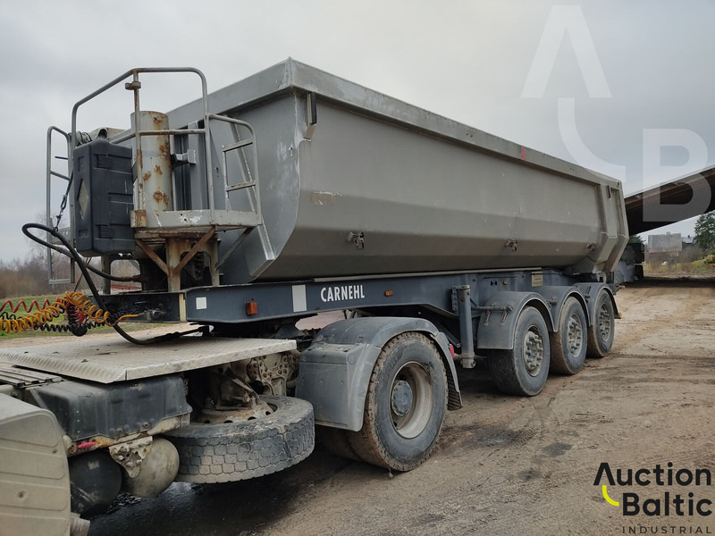 MAN TGA18.430 - Nyergesvontató: 5 kép. MAN TGA18.430 - Nyergesvontató: 5 kép.