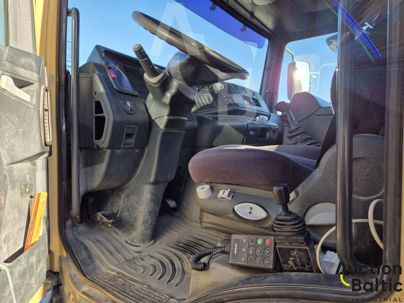 MAN TGA26.480 - Nyergesvontató: 5 kép. MAN TGA26.480 - Nyergesvontató: 5 kép.