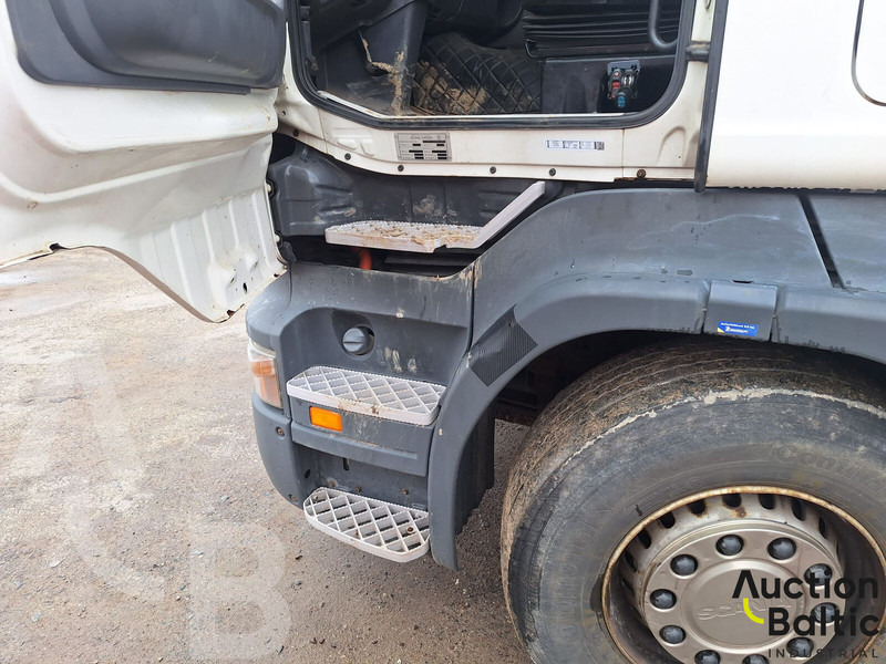 Scania R 420 LA4X2MNA - Nyergesvontató: 4 kép. Scania R 420 LA4X2MNA - Nyergesvontató: 4 kép.