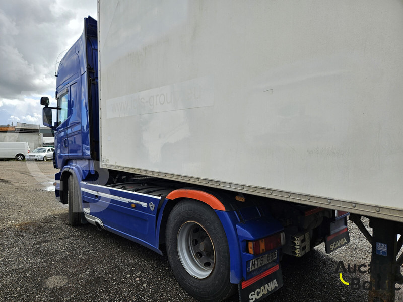 Scania R 500 LA - Nyergesvontató: 3 kép. Scania R 500 LA - Nyergesvontató: 3 kép.