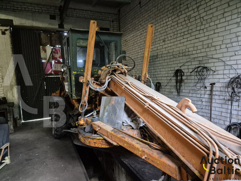 Onbekend DZ-122A-6 - Gréder: 4 kép. Onbekend DZ-122A-6 - Gréder: 4 kép.