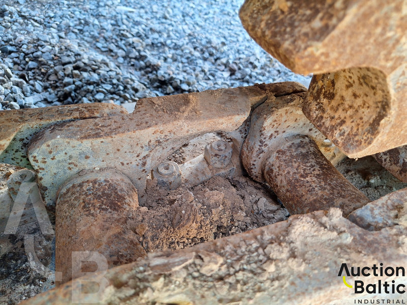 Lánctalpas kotró Onbekend EO-4225A: 15 kép.