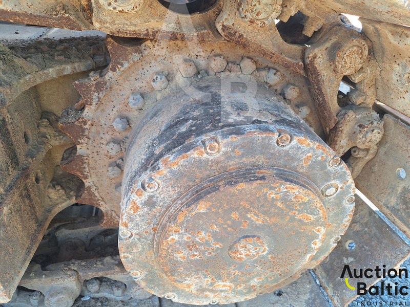 Lánctalpas kotró Onbekend EO-4225A: 13 kép.