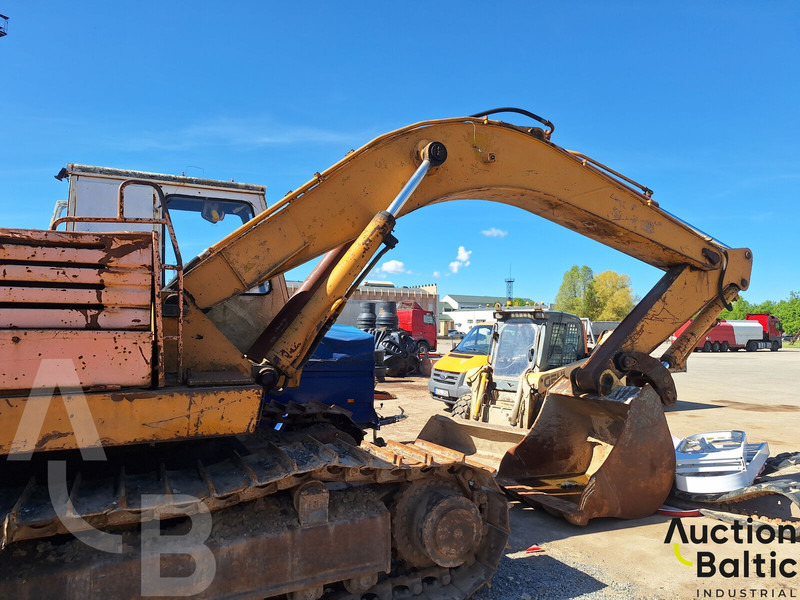 Lánctalpas kotró Onbekend EO-4225A: 6 kép.