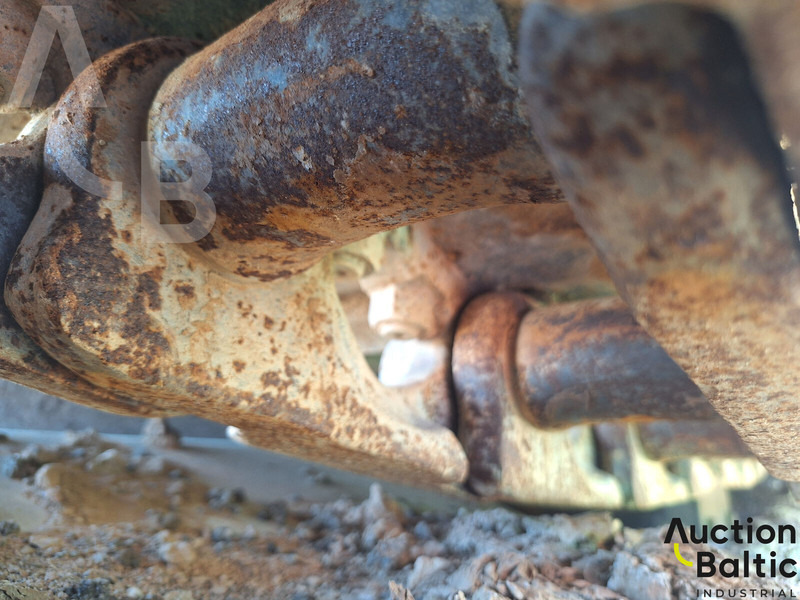 Lánctalpas kotró Onbekend EO-4225A: 16 kép.