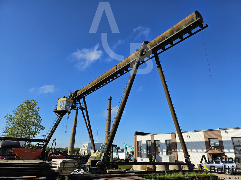 Overhead crane - Daru: 1 kép. Overhead crane - Daru: 1 kép.