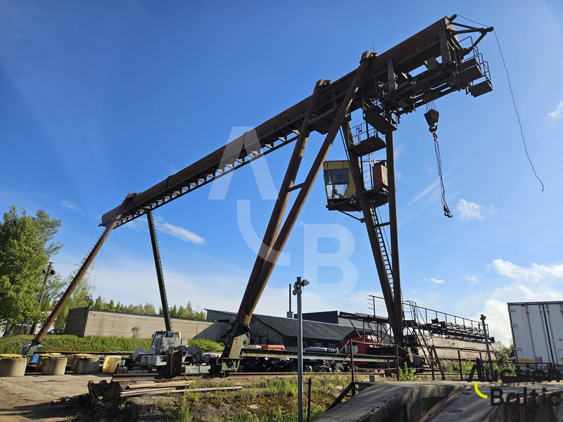 Overhead crane - Daru: 4 kép. Overhead crane - Daru: 4 kép.