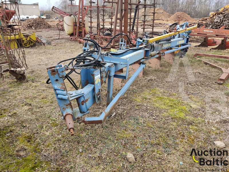 Overum CT 598 HL - Eke: 4 kép. Overum CT 598 HL - Eke: 4 kép.