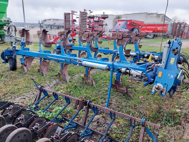 Overum DX 51075 H XL - Eke: 2 kép. Overum DX 51075 H XL - Eke: 2 kép.