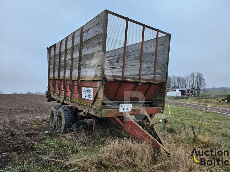 PRT-11 - Pótkocsi billenőplatós: 2 kép. PRT-11 - Pótkocsi billenőplatós: 2 kép.