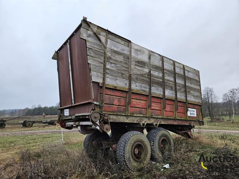 PRT-11 - Pótkocsi billenőplatós: 4 kép. PRT-11 - Pótkocsi billenőplatós: 4 kép.