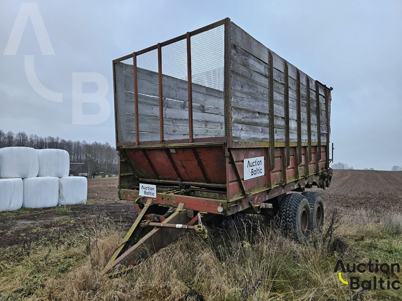 PRT-11 - Pótkocsi billenőplatós: 1 kép. PRT-11 - Pótkocsi billenőplatós: 1 kép.