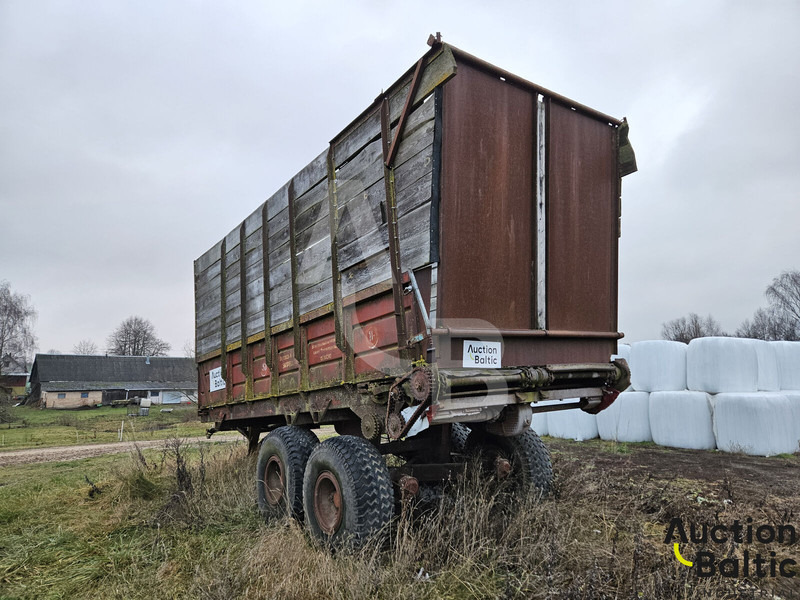 PRT-11 - Pótkocsi billenőplatós: 3 kép. PRT-11 - Pótkocsi billenőplatós: 3 kép.