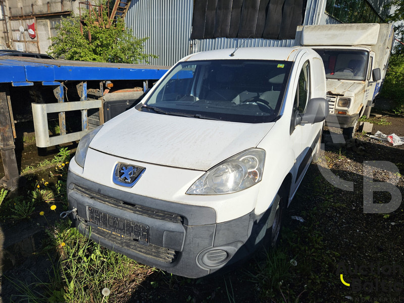 Peugeot Partner - Kis furgon: 1 kép. Peugeot Partner - Kis furgon: 1 kép.