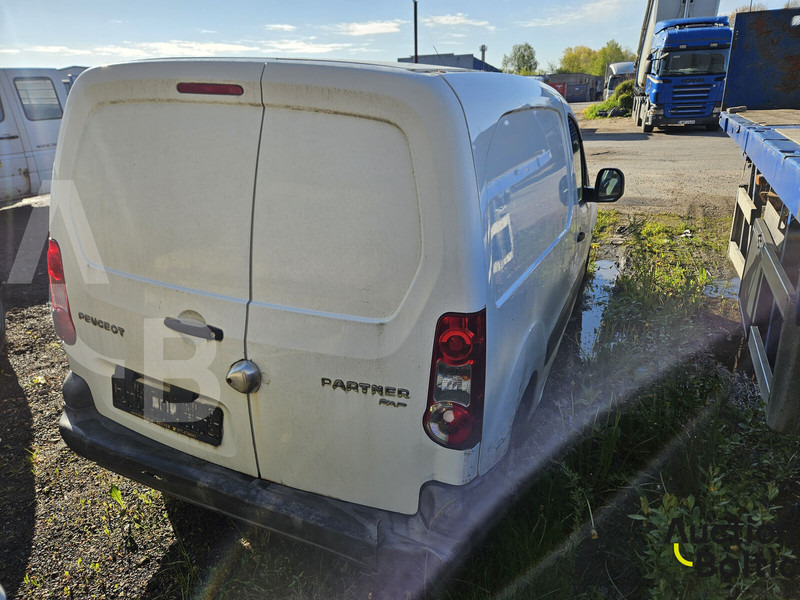 Peugeot Partner - Kis furgon: 4 kép. Peugeot Partner - Kis furgon: 4 kép.