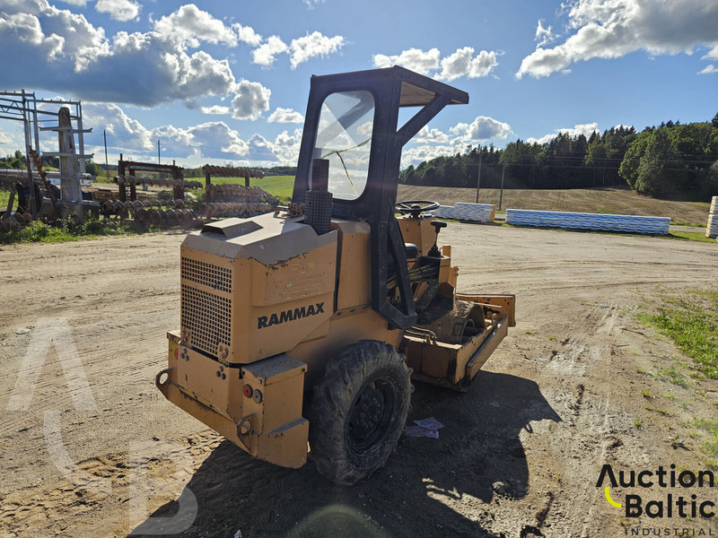 Rammax RW1800 SPT - Henger: 4 kép. Rammax RW1800 SPT - Henger: 4 kép.