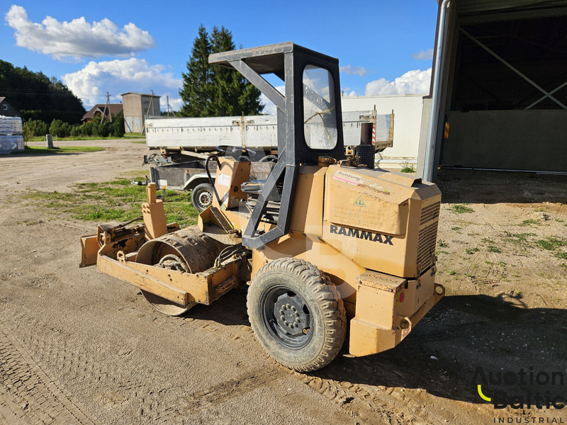 Rammax RW1800 SPT - Henger: 3 kép. Rammax RW1800 SPT - Henger: 3 kép.