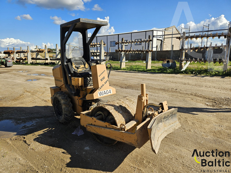 Rammax RW1800 SPT - Henger: 1 kép. Rammax RW1800 SPT - Henger: 1 kép.