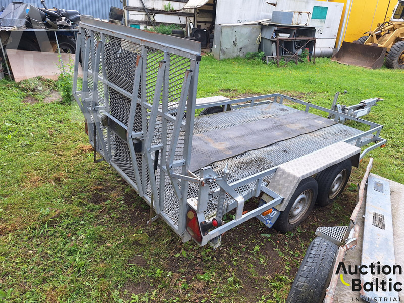 Reko Fa350x185svan - Platós pótkocsi: 5 kép. Reko Fa350x185svan - Platós pótkocsi: 5 kép.