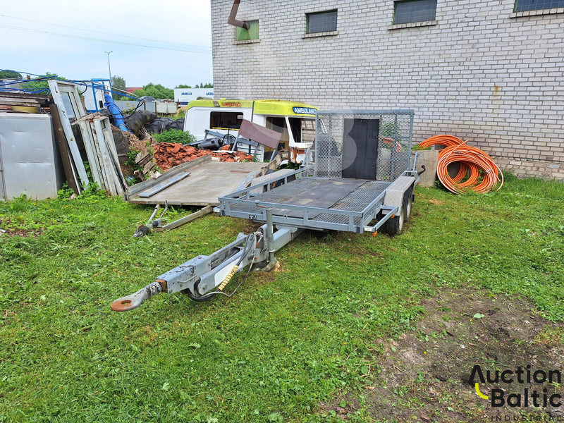 Reko Fa350x185svan - Platós pótkocsi: 2 kép. Reko Fa350x185svan - Platós pótkocsi: 2 kép.