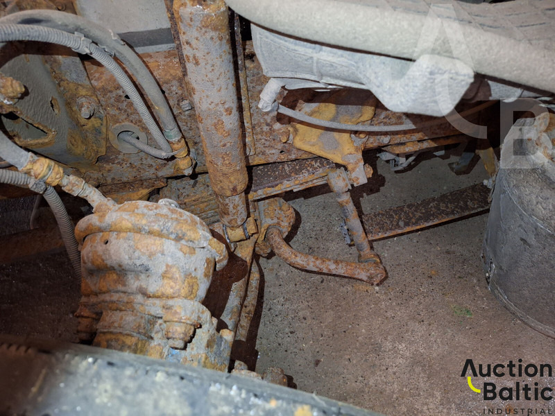 Renault Midlum 180.08 lízing Renault Midlum 180.08: 14 kép.