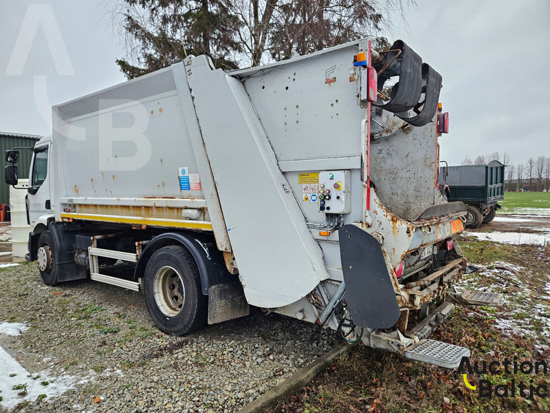 Renault Midlum 270.18 - Szemetesautó: 4 kép. Renault Midlum 270.18 - Szemetesautó: 4 kép.