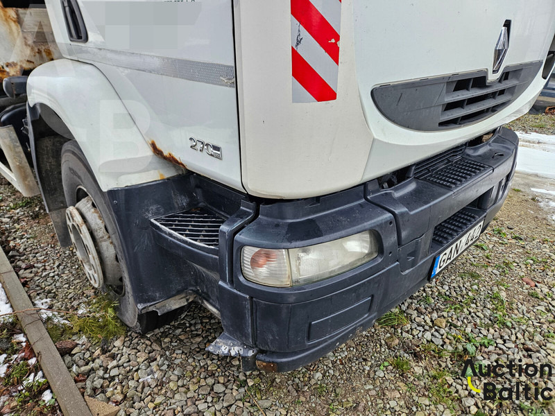 Renault Midlum 270.18 - Szemetesautó: 5 kép. Renault Midlum 270.18 - Szemetesautó: 5 kép.