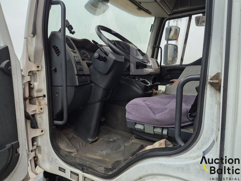 Renault Midlum - Dobozos felépítményű teherautó: 5 kép. Renault Midlum - Dobozos felépítményű teherautó: 5 kép.