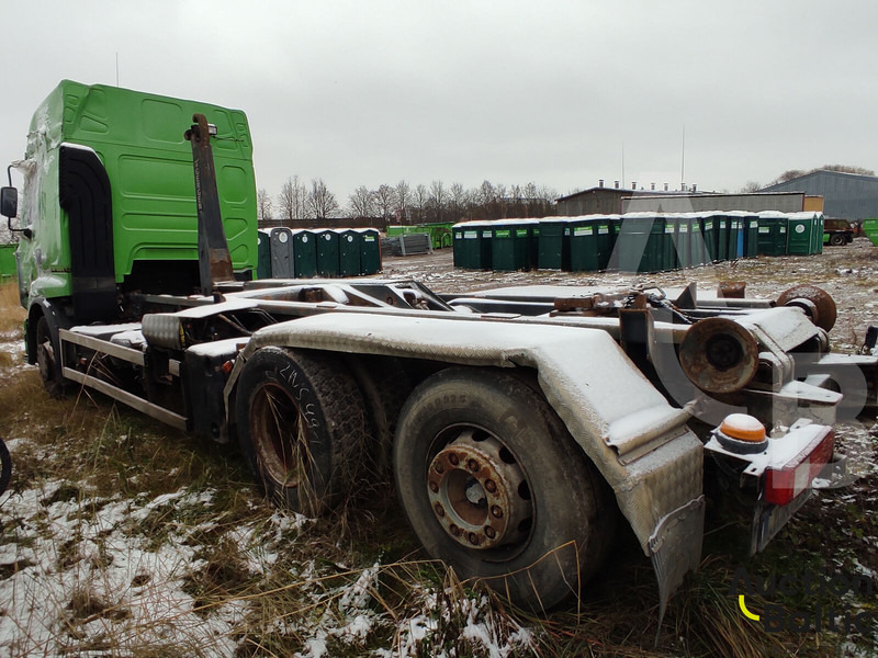 Renault Premium Route - Konténerszállító: 3 kép. Renault Premium Route - Konténerszállító: 3 kép.