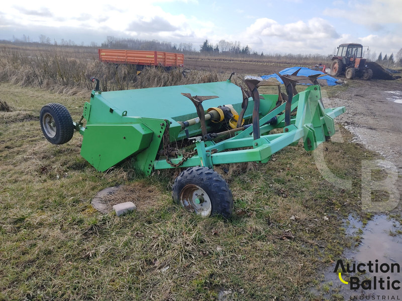 Rotary cultivator - Kultivátor: 2 kép. Rotary cultivator - Kultivátor: 2 kép.