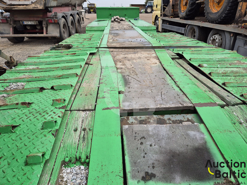 SM Trailer - Ponyvás félpótkocsi: 5 kép. SM Trailer - Ponyvás félpótkocsi: 5 kép.