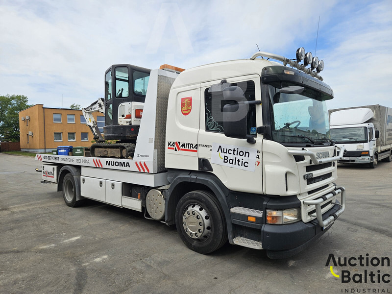 Scania P 380 - Vontató: 2 kép. Scania P 380 - Vontató: 2 kép.