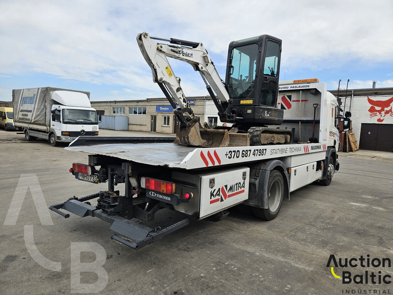 Scania P 380 - Vontató: 4 kép. Scania P 380 - Vontató: 4 kép.