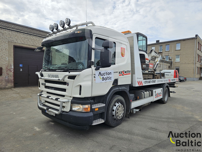 Scania P 380 - Vontató: 1 kép. Scania P 380 - Vontató: 1 kép.